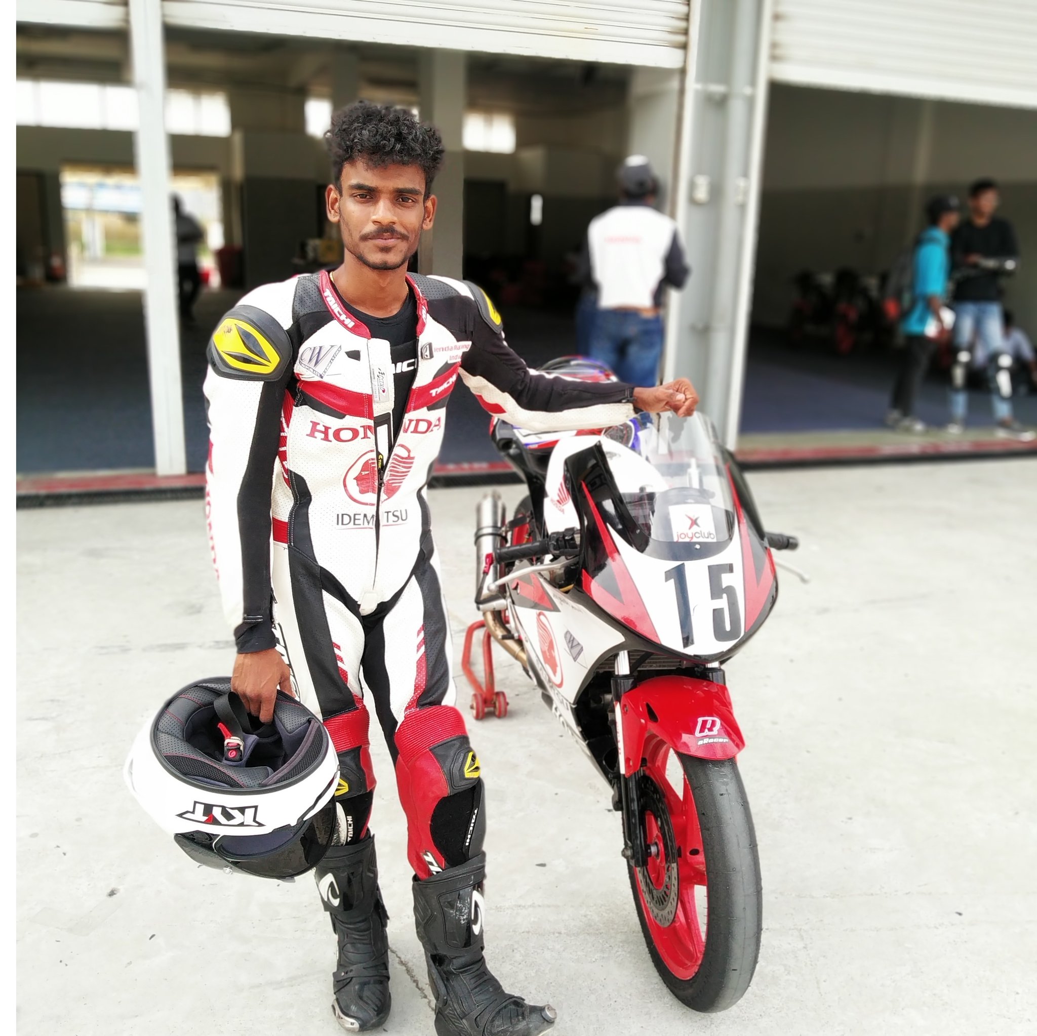 RACER KARTHIK RACERKARTHIK02 X