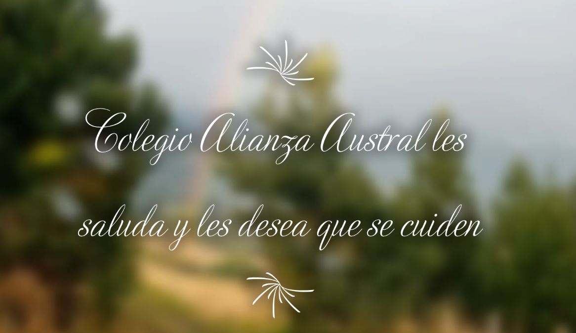 AlianzaAustral's tweet photo. Profesores de la Alianza te saludan. https://t.co/6WHPtOoKrB https://t.co/F3LCUTKqLy