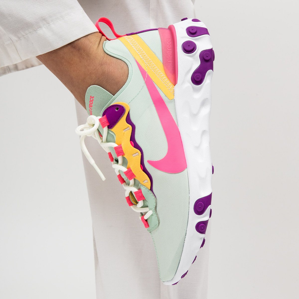 react element 55 pistachio