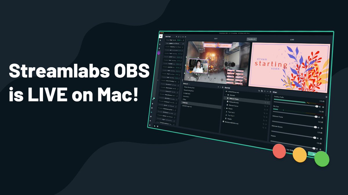 Streamlabs What Macos Are You On Streamlabs What Macos Are You On