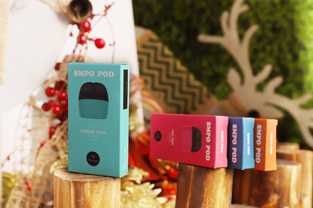SMPO18's tweet photo. Extreme flavor prefilled in SMPO POD！

——

SMPO
VAPE IT SIMPLE

——

#VapeKit #vapedaily #vapetricks #vapes #vaper #vapers #vapegram #vapehard #vapeworld #vapelove #vapeallday #vapepics #vapesociety https://t.co/IoEobaT4Tx