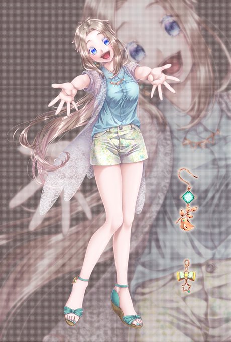 八木羊司のtwitterイラスト検索結果