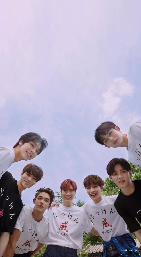 wayv responding to "i want a baby" texts; a thread