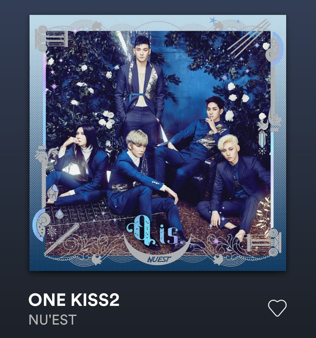if your favorite song is one kiss2: you love ballad and here for VOCALS