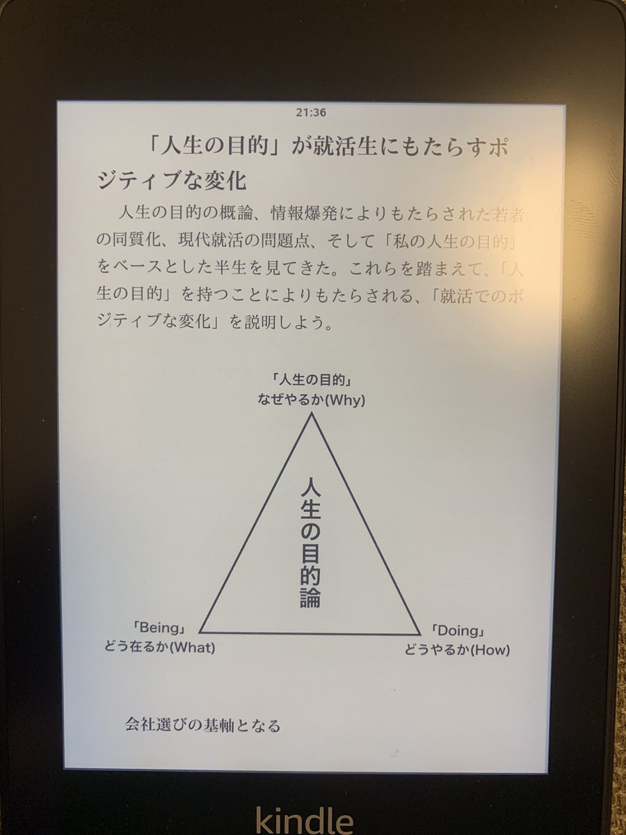 人生の目的論 Twitter Search Twitter