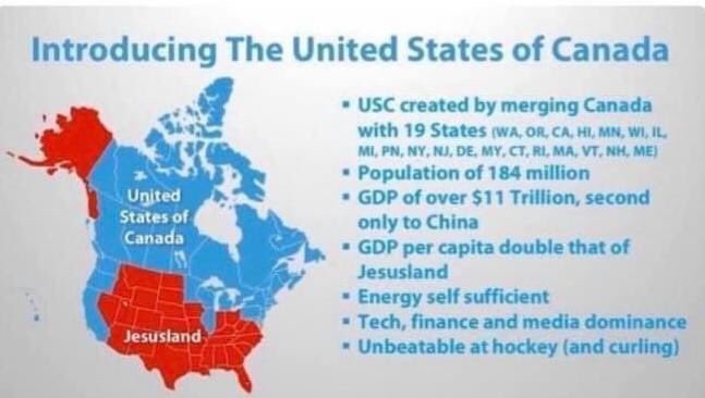 lorasland's tweet photo. @janemarielynch Ummm an idea...🇨🇦😊 https://t.co/J6ZvXTlQ4R
