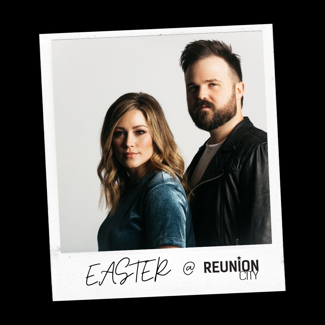 We are so honored to have Kari Jobe and Cody Carnes leading us in Worship this Easter Sunday!

Join us online this Easter as we share the good news of Jesus around the world. Our heart is that in homes around the world people will experience a NEW life in Christ.