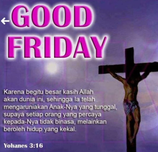 Jaire3007Jaire's tweet photo. Selamat menyambut Jemaat Agung kepada semua penganut Agama Kristian di seluruh dunia.
#WePray
#StayAtHome
#LetsBreakTheChainOfCovid19
We can Do it.
#SalamProgresif https://t.co/EFQAz4FdNV