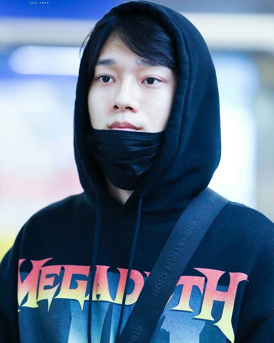 CikalRama02's tweet photo. Miss You, Kapan nongol abang Chen 🥺

@weareoneEXO 
@weareoneEXO https://t.co/cUMH9vxJjj