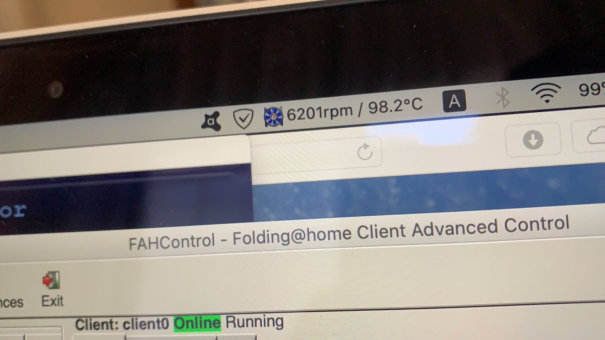 RayDominato's tweet image. 常に100℃弱！