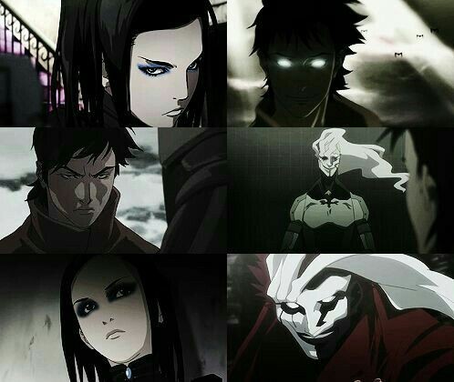 Ergo Proxy Fans