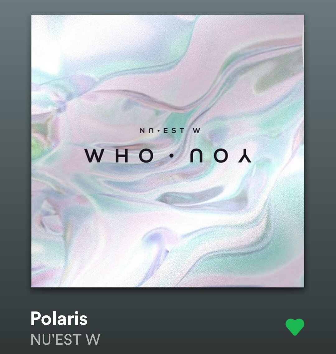 if your favorite song is polaris: you love to write poetry and take things into a deeper meaning