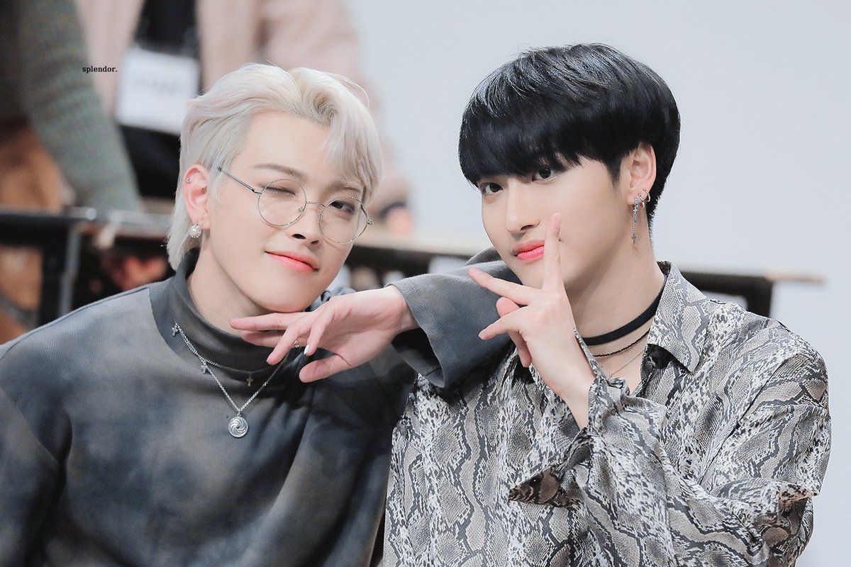 Ft Seonghwa  @ATEEZofficial