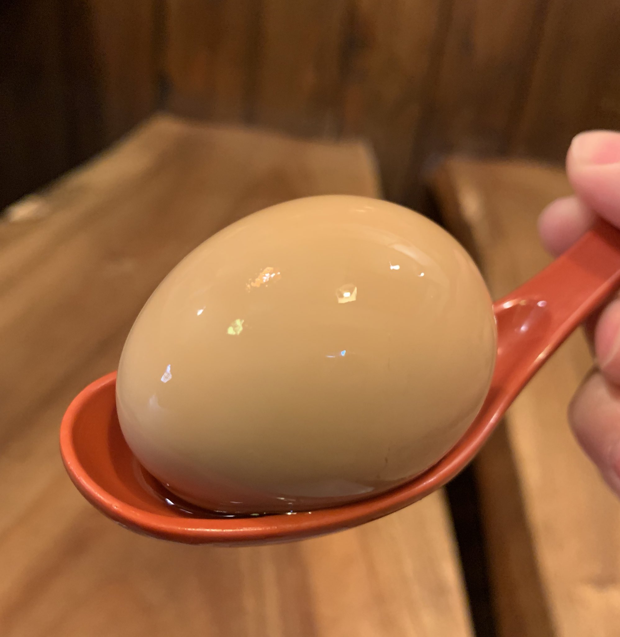 麺志 本店 公式 おはようございます サポーター様に朗報です いつもは制限のあるフォロー特典のトッピング煮卵ですが 今だけ無制限でご用意しています 地元の美味しい卵を食べて元気になろう 麺志 熟成琥珀麺 朝妻ヶ丘店 久留米味噌