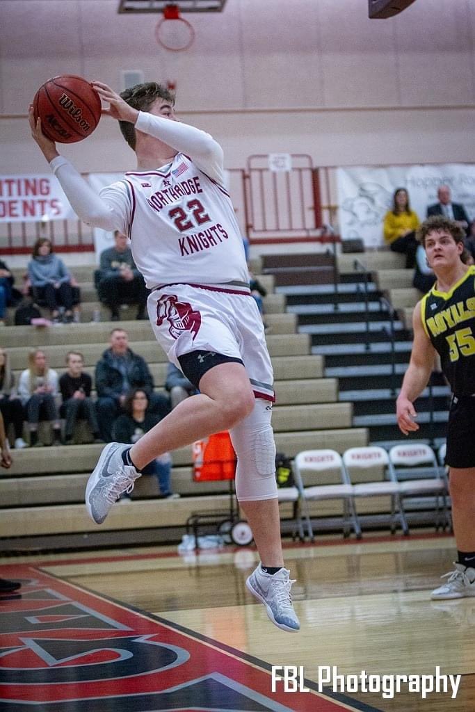 Northridge Basketball tweet media