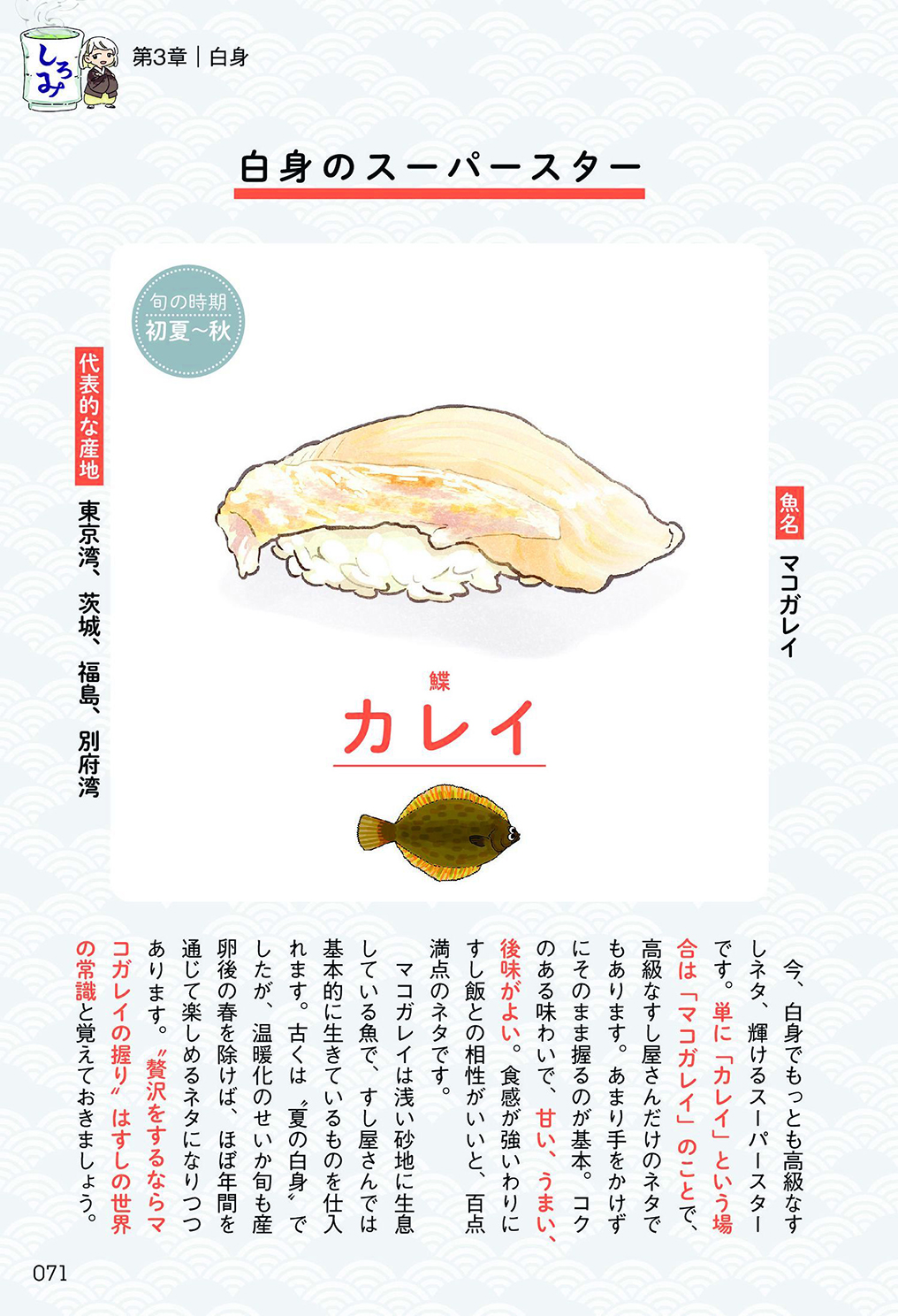 宝島チャンネル 明日4月11日発売 イラスト図解 寿司ネタ１年生 いずれまた安心して外食ができるようになったときに こちらを読んでおすし屋さんに行ってほしい そんな本です T Co Lsbs7fyn おすし屋さんがんばれ ぼうずコンニャク