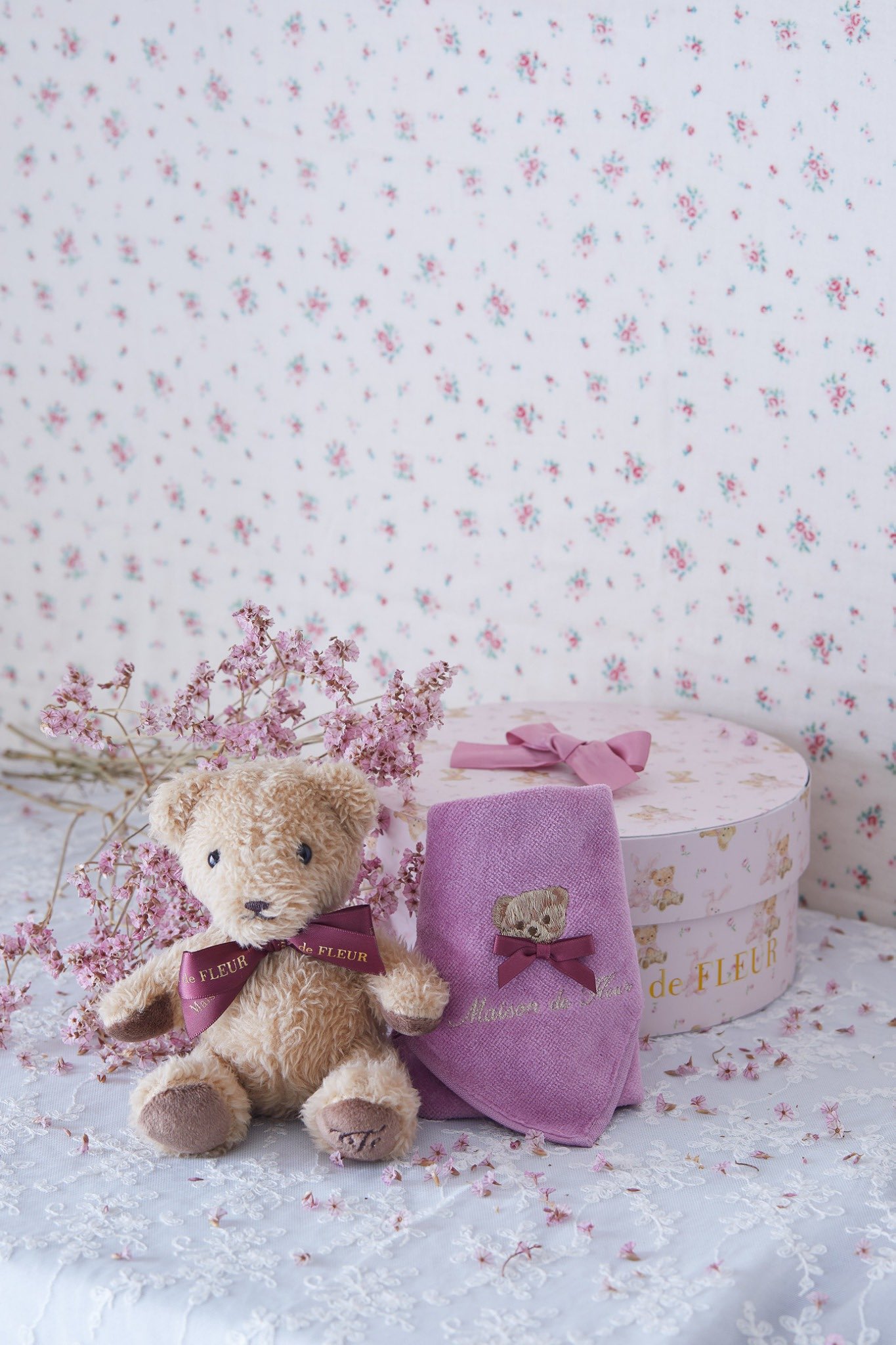 Maison de FLEUR on X: 
