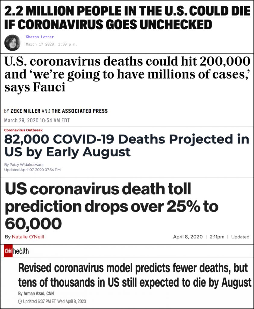 Let's predict where they finally stop the number at, I'll say 13, 33 or 66 total deaths at this rate 🤣 #COVIDー19 #Fauxvid19