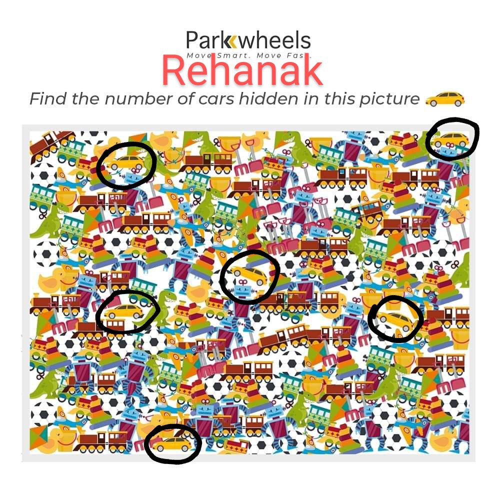 rehanak55's tweet photo. @Prkwhls Spotted6 Cars, here's my Screenshot

#contestalert
#parkwheels #parking #challenge #puzzle #findthecar #findpuzzle #contest #contesttime

Join

@hars83_ 
@mohit626 
@Gopal29 
@Raghavendra0703 
@Racer_Veb https://t.co/44EVla7ghQ