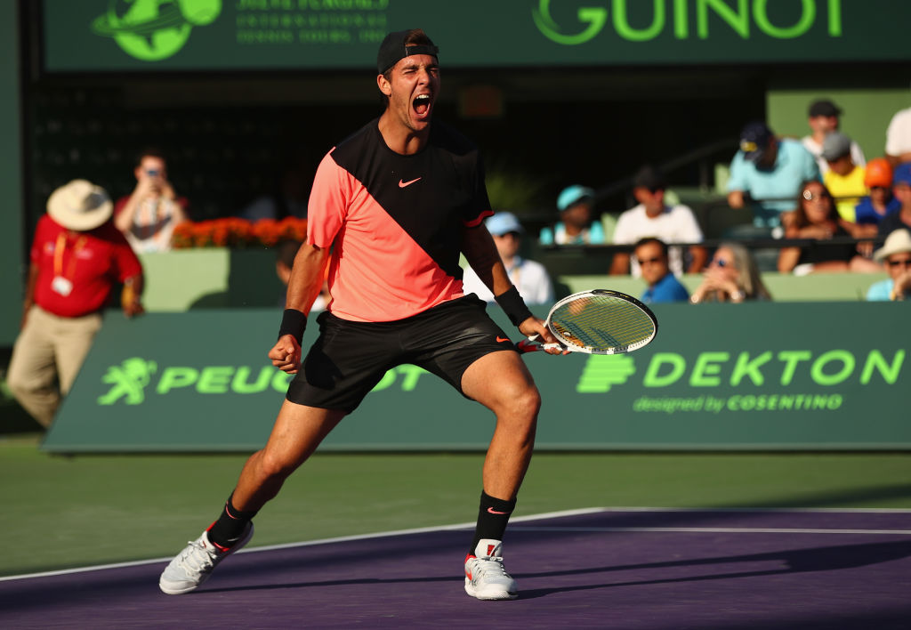 Reasons to celebrate ... Happy birthday to Thanasi Kokkinakis, who turns 24 today. 