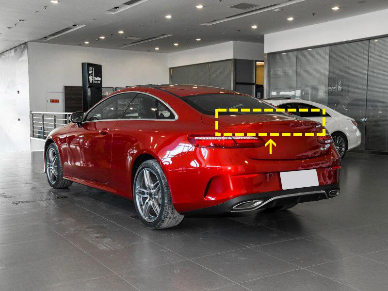 JcsportlineCN's tweet photo. ML-YBX067  Carbon Fiber Rear Wing Spoiler for Mercedes Benz E Class C238 Coupe 2-Door 2017-2019 
#JCSportline #RearSpoiler #CarbonFiberRearWingSpoiler #EClass #C238 #MercedesBenz #CarbonFiber #autorepair #carreardiffuser #autobodykit #carscience #carparts #unitedkingdom https://t.co/gZ3xOSryJY