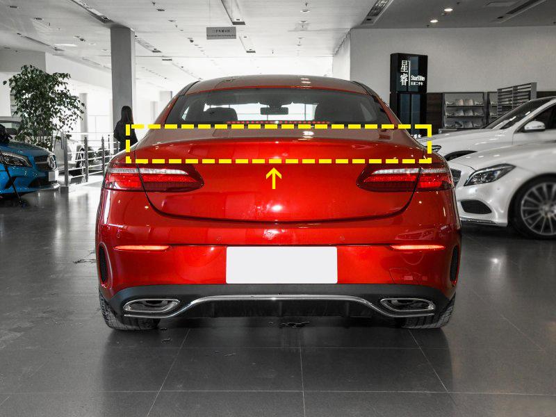JcsportlineCN's tweet photo. ML-YBX067  Carbon Fiber Rear Wing Spoiler for Mercedes Benz E Class C238 Coupe 2-Door 2017-2019 
#JCSportline #RearSpoiler #CarbonFiberRearWingSpoiler #EClass #C238 #MercedesBenz #CarbonFiber #autorepair #carreardiffuser #autobodykit #carscience #carparts #unitedkingdom https://t.co/gZ3xOSryJY