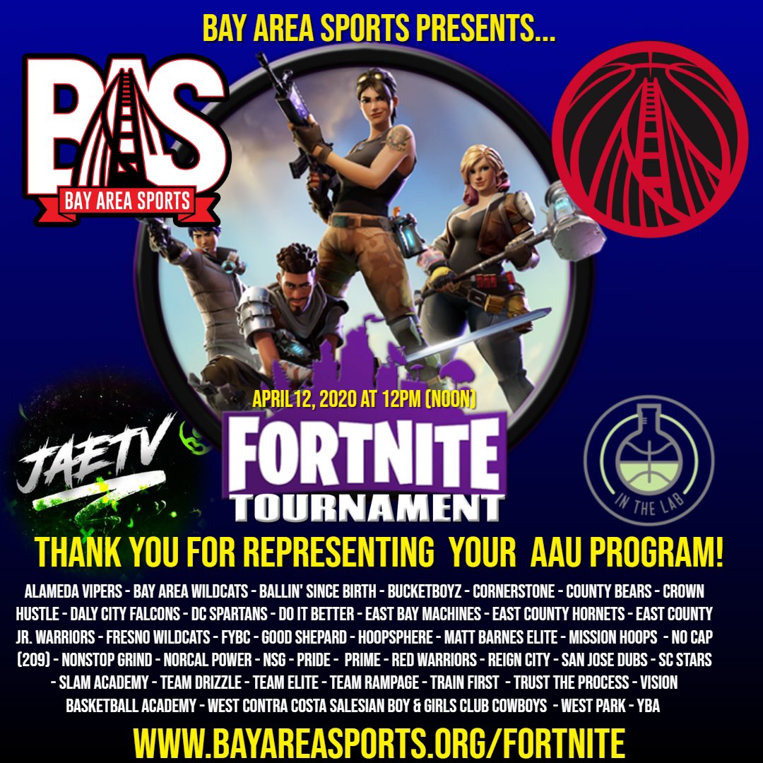 Bas Tournaments Bastourneys Twitter Fortnite Tournament Bay Area Fortnite Tournament Bay Area Bas Tournaments Bastourneys Twitter