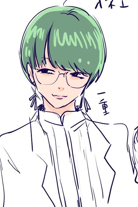 ナルシストのtwitterイラスト検索結果