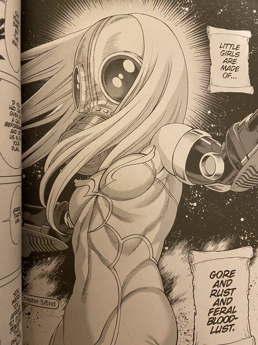 Jorala Enllau On Twitter Just Finished Volume 1 Of Soul Liquid Chambers By Nozomu Tamaki The Creator Of Dance In The Vampire Bund It Is A Short Three Volume Series That Is