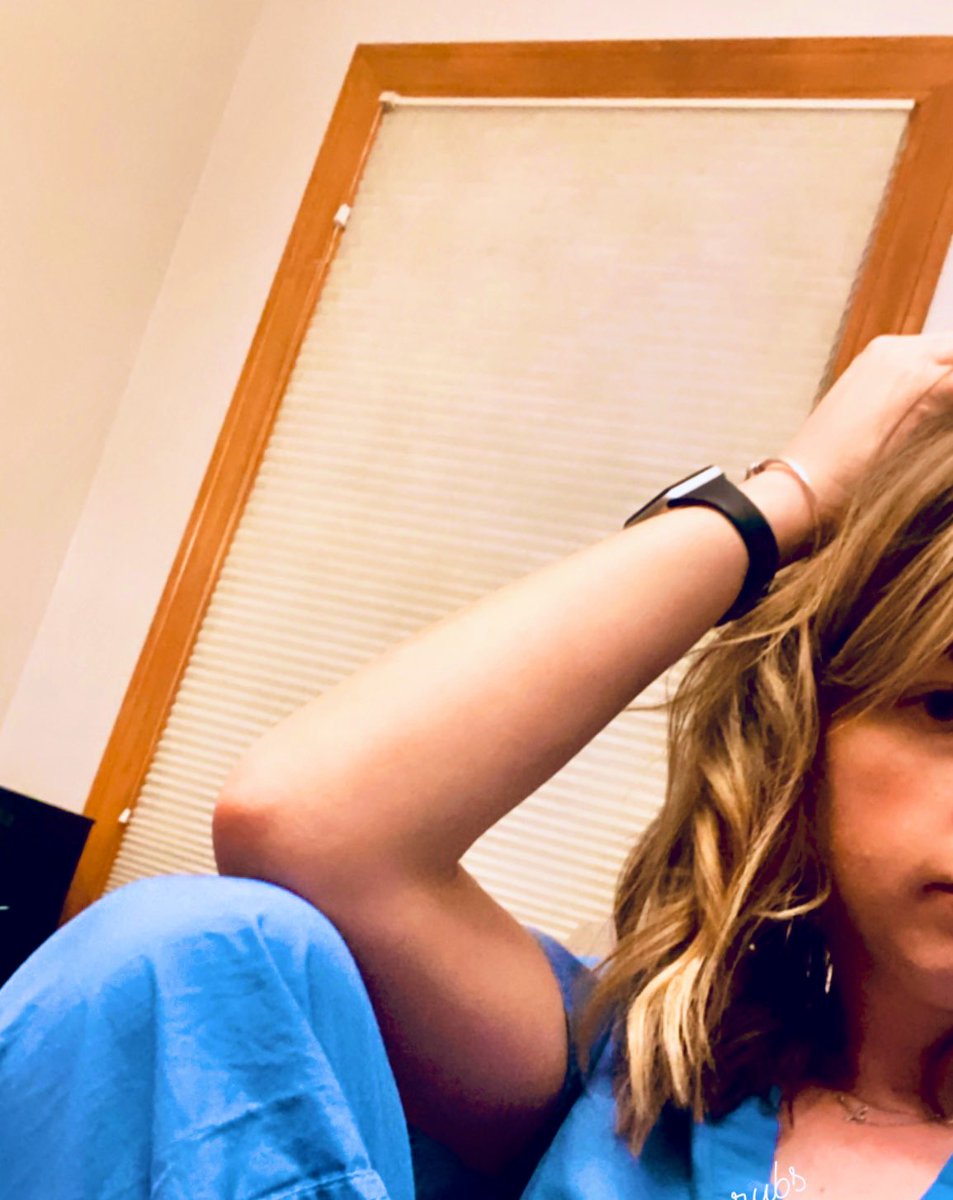 The days are long and the future is unknown but I wouldn’t chose any other profession. Helping people is not only my #passion but my #career . #nurse #NursesCOVID19 #CoronavirusUSA #interventionalradiology <a href="/RIHospital/">Rhode Island Hospital</a>