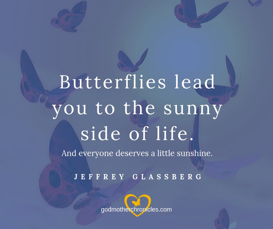 authorgailsiler's tweet photo. Follow the butterflies. You deserve sunshine. 

#dreambigger #nofear #selfawareness #personalgrowth #overcomingobstacles #personaljourney  #purposefulliving #embracechange #youvegotthis #butterfly https://t.co/2iTTJRMzof