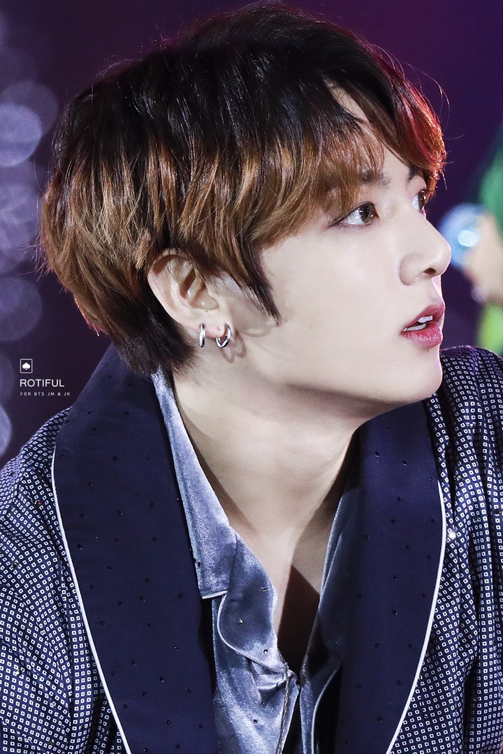 jungkook being the prettiest man in the world ;;; a thread
