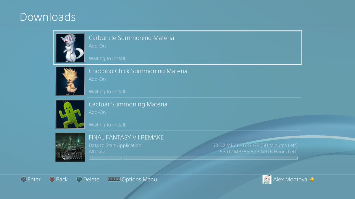 AlexDreamWeaver's tweet photo. Its HAPPENING!   #PS4share https://t.co/x2orJ0PEt8