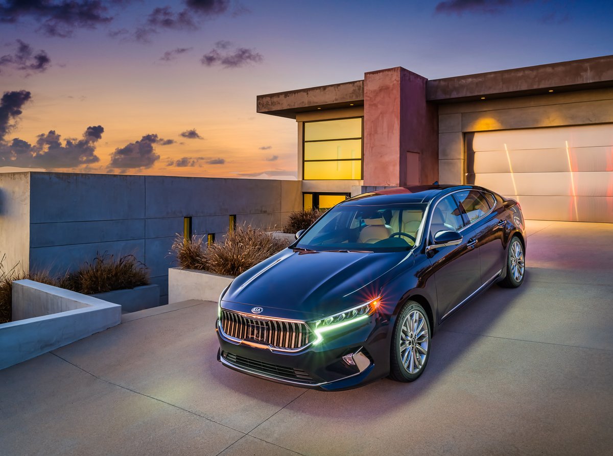 HMGnewsroom's tweet photo. [#HMG] Spend your weekend in a safe, comfortable and convenient way #K7Premier #Cadenza #StayHome #KiaMotors https://t.co/veOyfRPCbe