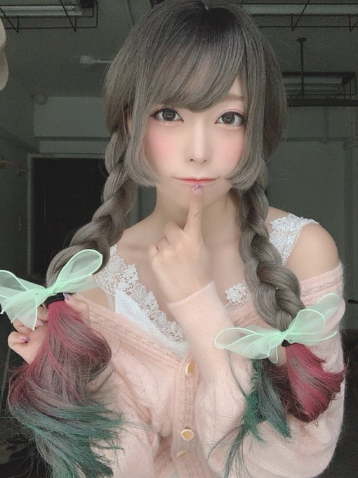 コスプレイヤー宮本彩希のTwitter画像1