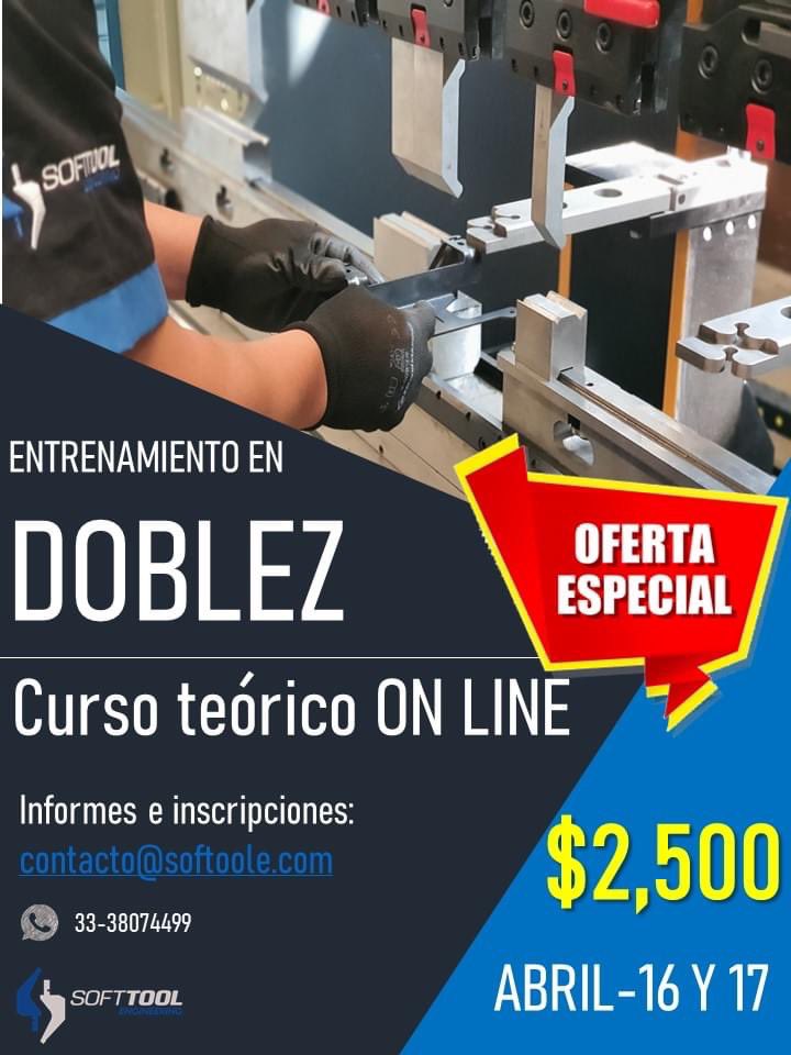 soft_tool's tweet image. Entendemos la situacion economica que estamos atravezando a nive mundial, por ello decdimos bajar el costo de nuestro curso con mayor demanda durante esta crisis a $2,500 pesos por persona, aprovecha el tiempo y agrega valor a tu perfil profesional.