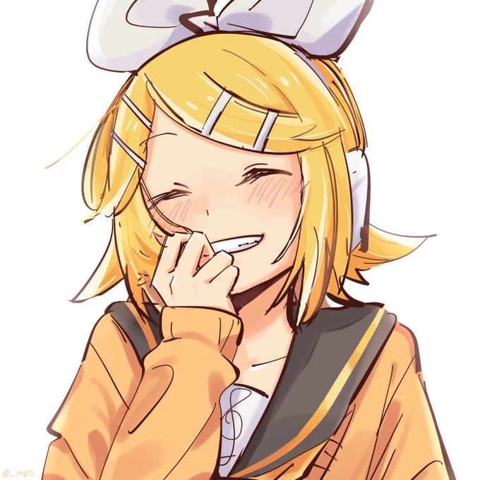 リンちゃんスマイル 