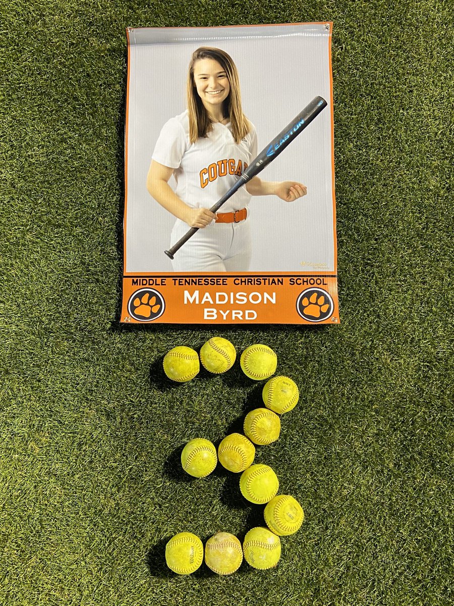 MTCSAthletics's tweet photo. Night #3 of honoring our MTCS Class of 2020 student-athletes. #BeTheLightTN https://t.co/FUUOv028OF