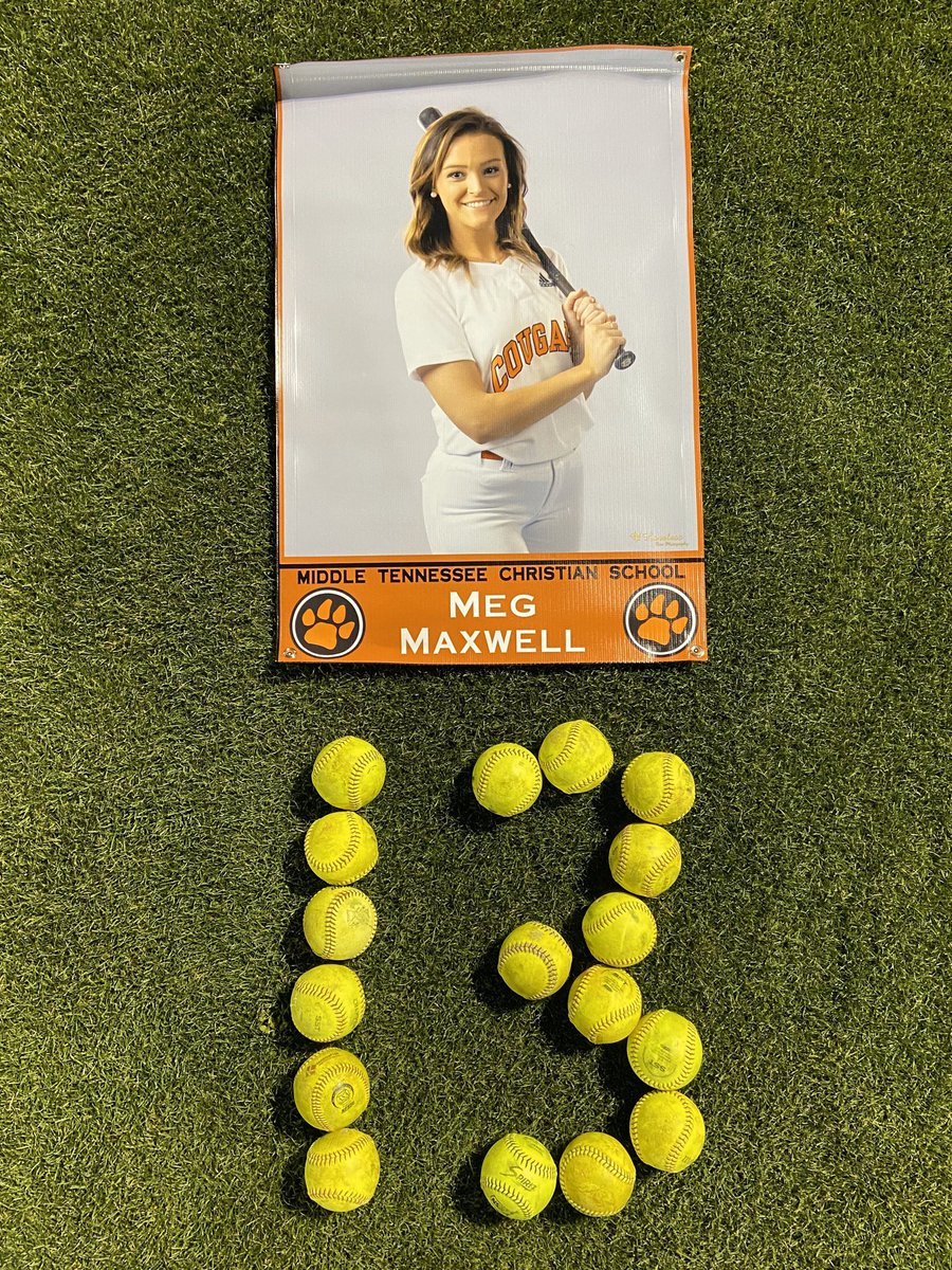 MTCSAthletics's tweet photo. Night #3 of honoring our MTCS Class of 2020 student-athletes. #BeTheLightTN https://t.co/FUUOv028OF