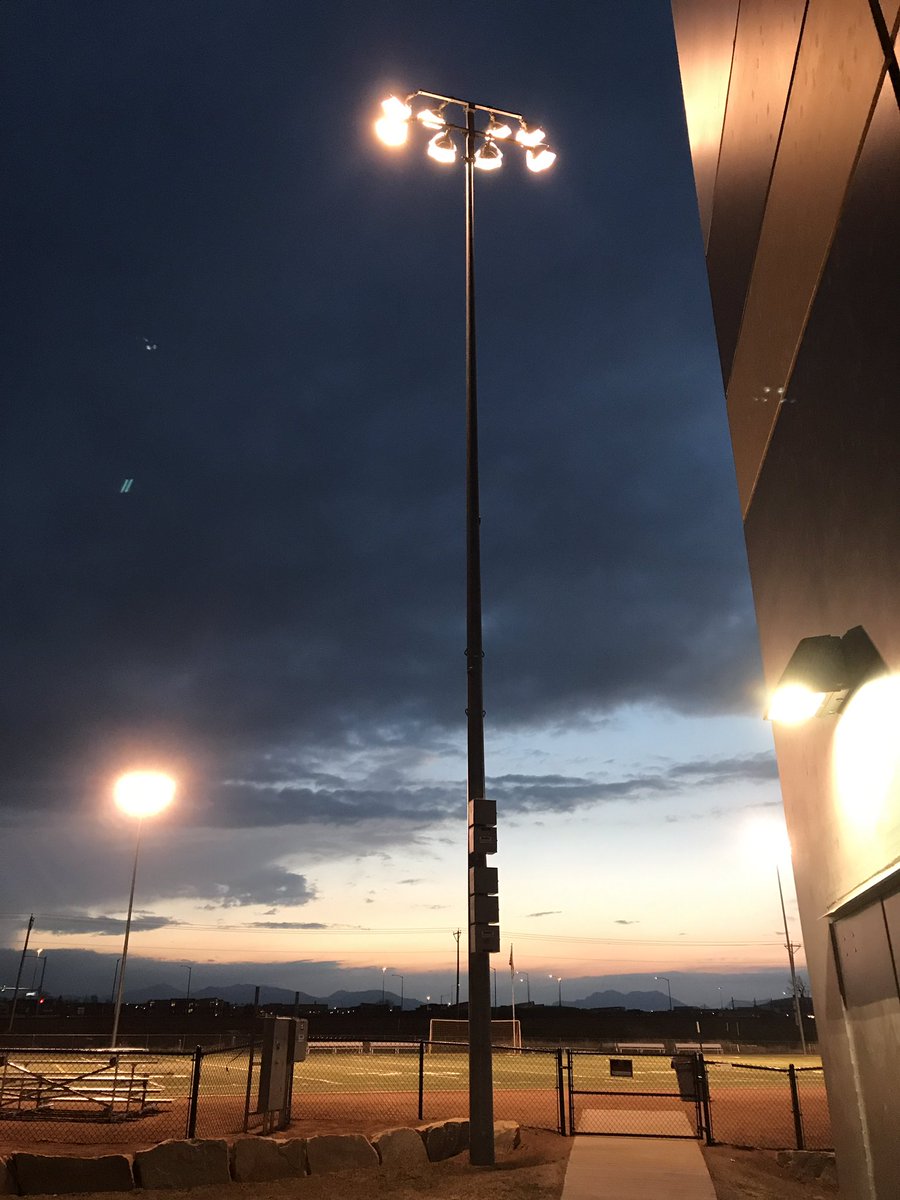 JA_Athletics's tweet photo. Can you believe it has only been a month? Be safe and be smart. The lights are on for you, Jaguars! #bethelightCO @JAJagWire @JAJAGUARS @CHSAA https://t.co/kp9mQpPz5p