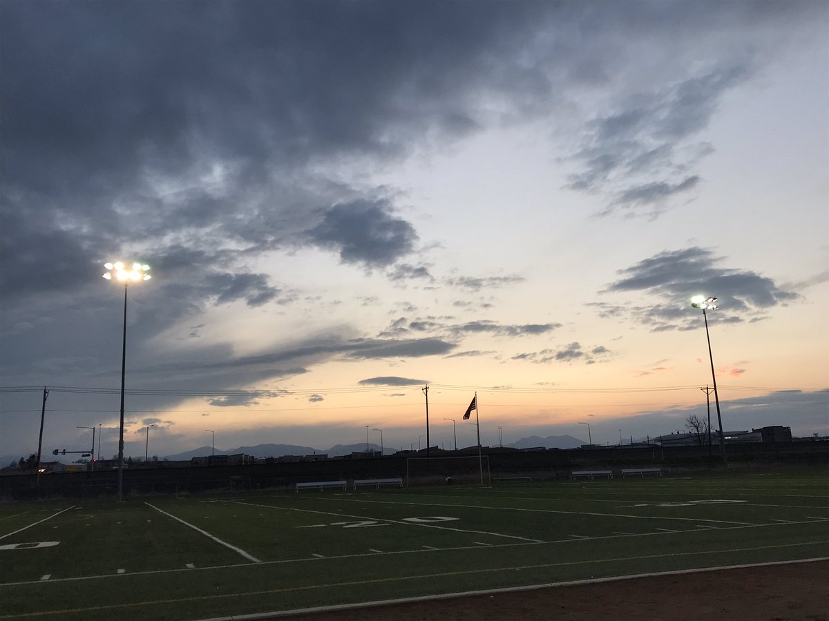 JA_Athletics's tweet photo. Can you believe it has only been a month? Be safe and be smart. The lights are on for you, Jaguars! #bethelightCO @JAJagWire @JAJAGUARS @CHSAA https://t.co/kp9mQpPz5p