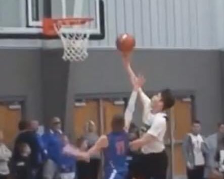KYBallersElite's tweet photo. Joe Smith, KBE 2027
Age: 12
Position: F/C
School: Bush Elementary 
Love of the game: I love being on the floor with my teammates! https://t.co/7n4zY7JkYQ