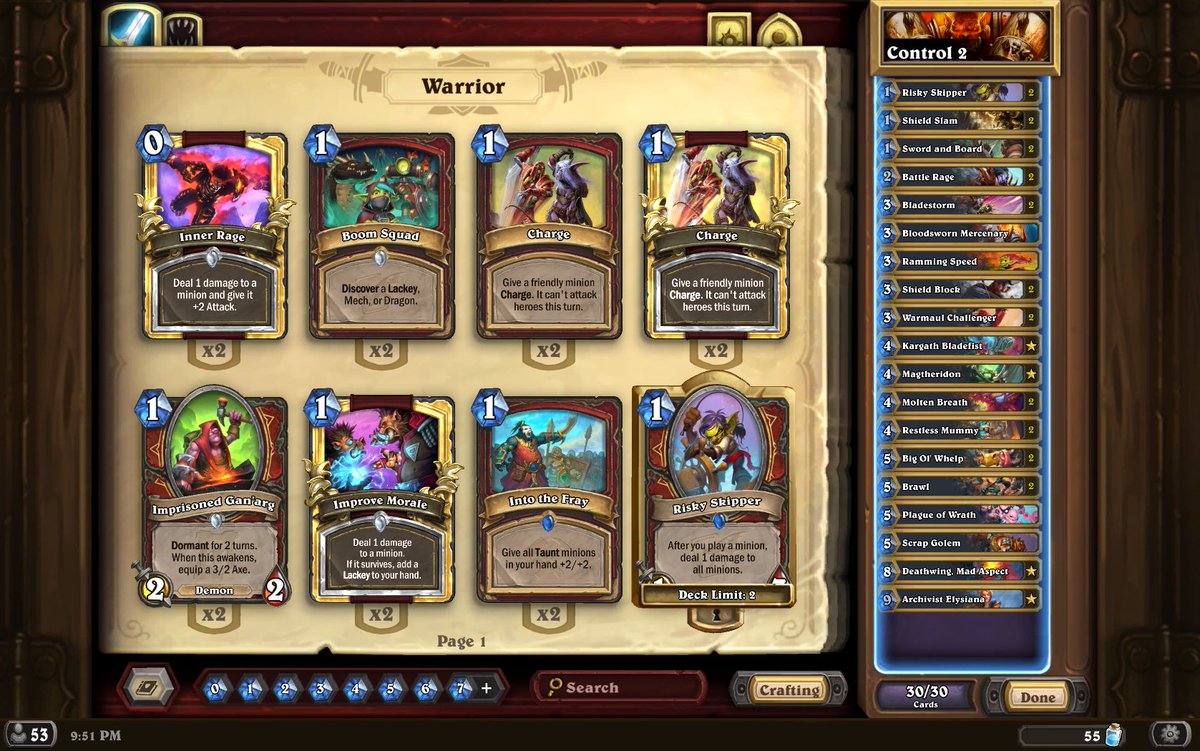 FibonacciHS's tweet image. a bit better deck
AAECAQcIhp0D8qgD3KkD260D360DvrkDzb4DtckDC0uQA6IE/wefoQPnsAP/tAOktgO4uQO7uQP2wgMA