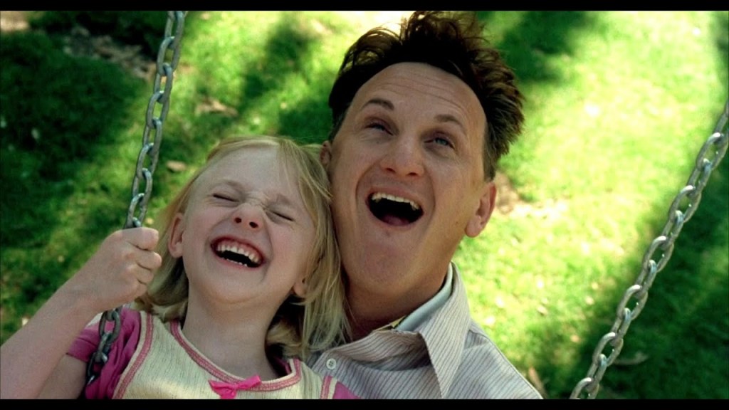 I AM SAM (3/4)Sean Penn is a flawless actor, and he got nominated for Best Actor on this performance.For a 7 year old, Dakota is also amazing; this is the film that brought her to stardom and with good reason.