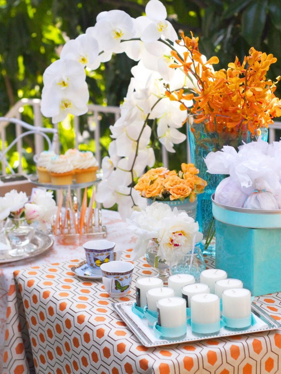 #SummerPartyIdeas #SummerTableSetting #PartyRentals