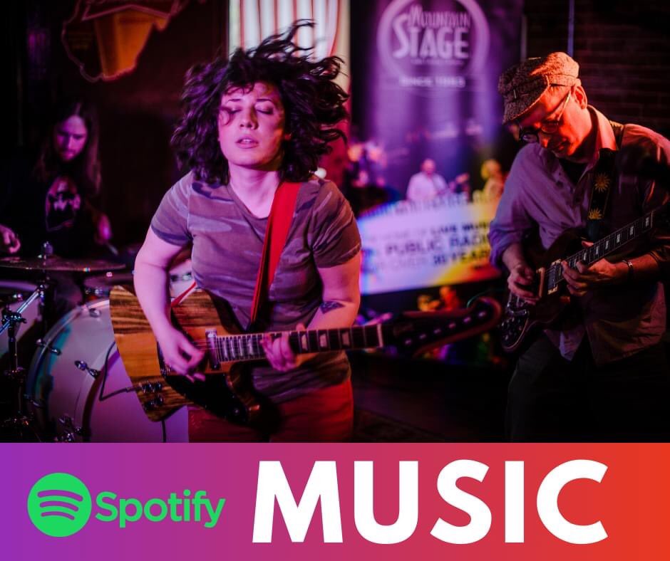 FestivALL's tweet image. Hear it ALL from home! We&apos;ve curated a 7+ hour Spotify Playlist with music from some of West Virginia&apos;s best.

…ivallcharleston.dm.networkforgood.com/emails/festiva…