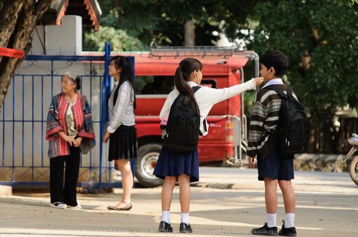 ไปตามรอยหนังด้วยกันมั้ย tweet media
