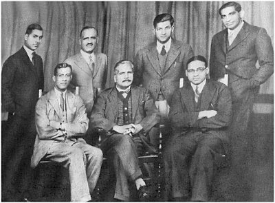 ..and will lead  #India to destruction if we fail to revise our notions in time. To yoke together two such nations under a single state .” #Pakistan was created in light of the dream of Allama Iqbal, the idea of Chaudhry Rehmat Ali & leadership of  #QaideAzam MA  #Jinnah./11