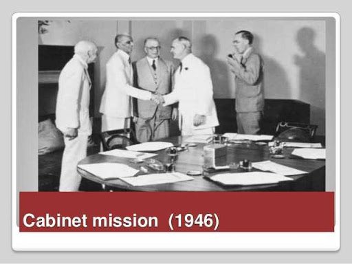 In fact, historical records do show that  #QaideAzam, not once but twice, encouraged the leaders of  #Bengal Provincial ML to seek & even campaign for an independent state of Bengal. First of these instances is proven from records of the Cabinet Mission Plan of 1946.And../24