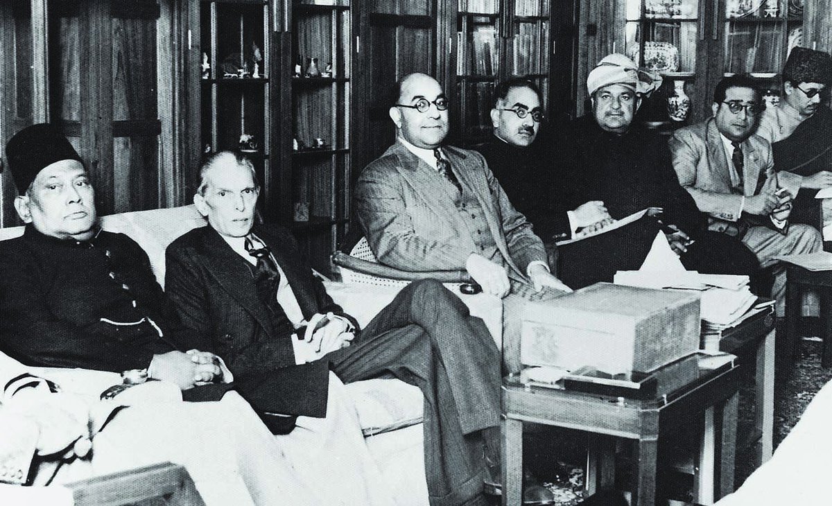 There’s no historical evidence that QaideAzam ever insisted on Bengal becoming an eastern wing of future Pakistan.Because him & the leaders of BPML who were framers of the Pakistan Resolution understood an autonomous Bengal to be a logical outcome of the Pakistan Movement./23